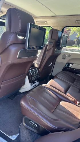 Land Rover Range rover Vogue  | Mobile.bg    9