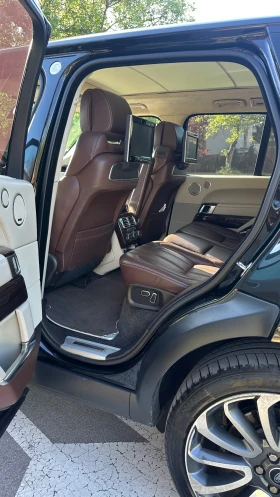 Land Rover Range rover Vogue  | Mobile.bg    12