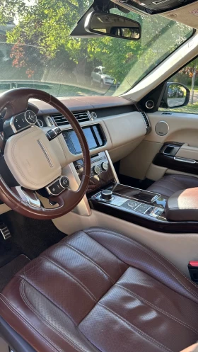 Land Rover Range rover Vogue  | Mobile.bg    7