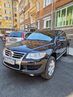 VW Touareg | Mobile.bg    2