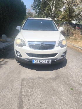 Обява за продажба на Opel Antara 2.2d 163 коня реални км ~8 800 лв. - изображение 1