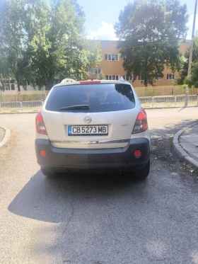Обява за продажба на Opel Antara 2.2d 163 коня реални км ~8 800 лв. - изображение 3