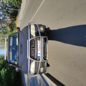     SsangYong Musso