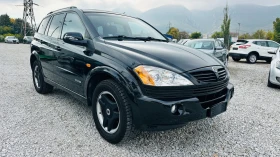 Обява за продажба на SsangYong Kyron 2.0d-140kc 4x4 Италия ~5 999 лв. - изображение 2