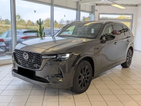 Обява за продажба на Mazda CX-80 3.3d* 6+ 1* PANO* HEAD-UP* 360CAM* DISTR* BOSE* ME ~56 160 EUR - изображение 1 | Auto.bg Обява за продажба на Mazda CX-80 3.3d* 6+ 1* PANO* HEAD-UP* 360CAM* DISTR* BOSE* ME ~56 160 EUR - изображение 1