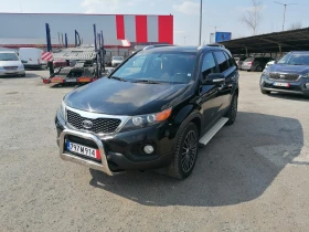 ����� �� �������� �� Kia Sorento 2.2 CRDI / 4WD / 20" ������