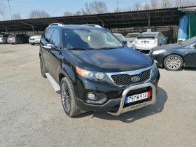 ����� �� �������� �� Kia Sorento 2.2 CRDI / 4WD / 20" ������