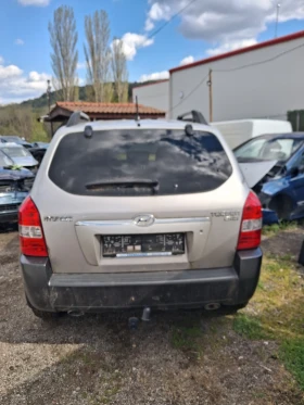 Hyundai Tucson 2.0dizel.4x4.НА ЧАСТИ - 11 € / 21.51 лв. - 78594657 5