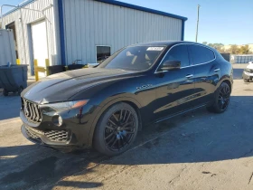 ����� �� �������� �� Maserati Levante 3.0l S