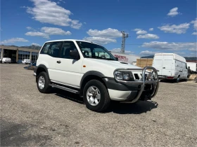 ����� �� �������� �� Nissan Terrano 2.7TDI, 4x4, �������, �����/�����