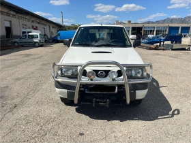 ����� �� �������� �� Nissan Terrano 2.7TDI, 4x4, �������, �����/�����