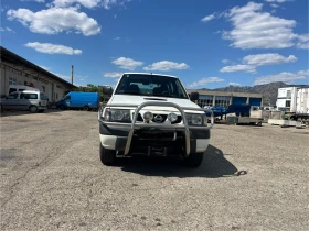 ����� �� �������� �� Nissan Terrano 2.7TDI, 4x4, �������, �����/�����