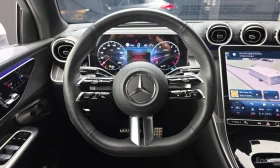 Mercedes-Benz GLC 300 COUPE* 4MATIC* BURMESTER* ХЕДЪП* 360* КРАЙНА ЦЕНА | Auto.bg — изображение 10