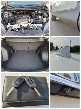 Honda Cr-v 1.6DTEC 6��. ELEGANCE* NAVI* ALCANTARA* ������ | Mobile.bg � ����� ������ 15