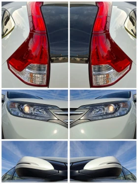 Honda Cr-v 1.6DTEC 6��. ELEGANCE* NAVI* ALCANTARA* ������ | Mobile.bg � ����� ������ 13