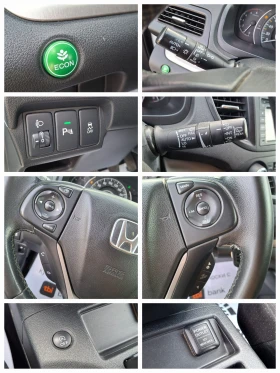 Honda Cr-v 1.6DTEC 6��. ELEGANCE* NAVI* ALCANTARA* ������ | Mobile.bg � ����� ������ 12