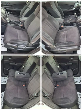 Honda Cr-v 1.6DTEC 6��. ELEGANCE* NAVI* ALCANTARA* ������ | Mobile.bg � ����� ������ 9