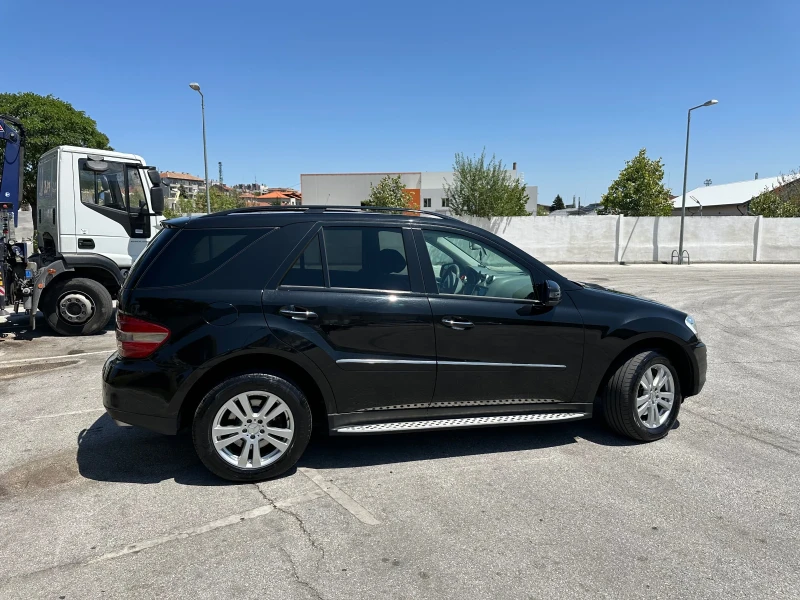 Mercedes-Benz ML 320, снимка 4 - Автомобили и джипове - 47005086