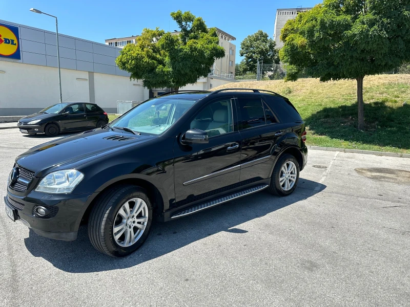 Mercedes-Benz ML 320, снимка 2 - Автомобили и джипове - 47005086