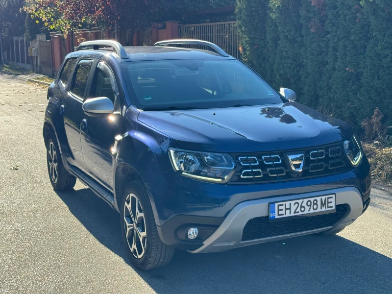 Dacia Duster Prestige II * Камера* Подгрев* Автопилот* , снимка 4 - Автомобили и джипове - 47961554