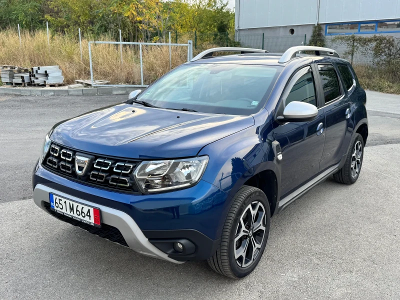 Dacia Duster Prestige II * Камера* Подгрев* Автопилот* , снимка 1 - Автомобили и джипове - 47561866