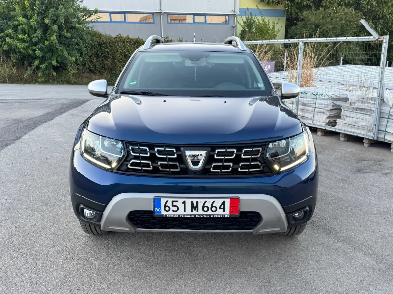 Dacia Duster 1.2 TCE Prestige II * Камера* Подгрев* Автопилот* , снимка 6 - Автомобили и джипове - 47378463