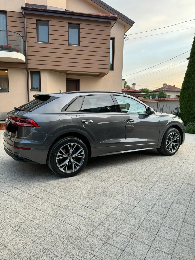 Audi Q8 50 TDI, снимка 8 - Автомобили и джипове - 47995726