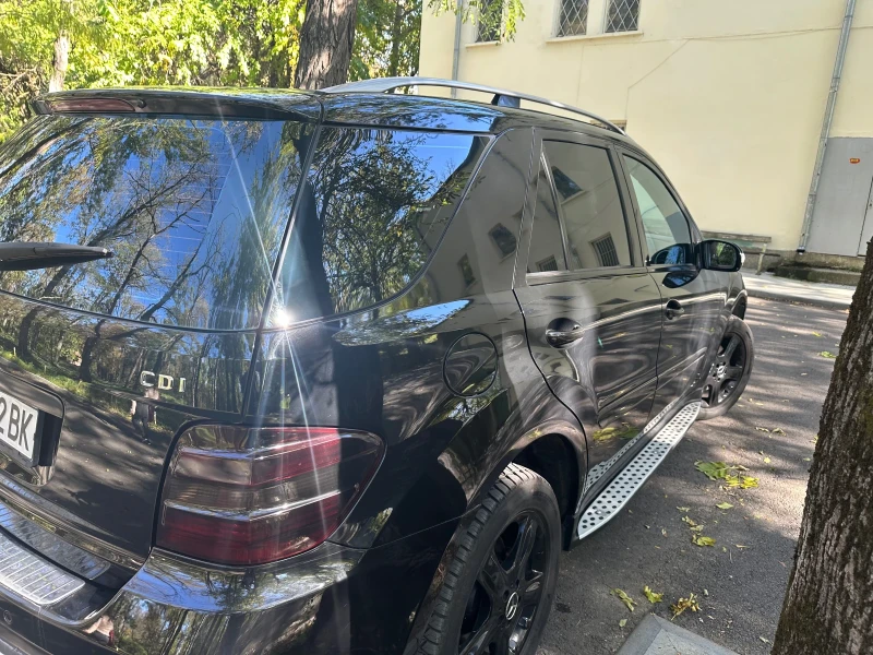 Mercedes-Benz ML 320, снимка 2 - Автомобили и джипове - 47744303