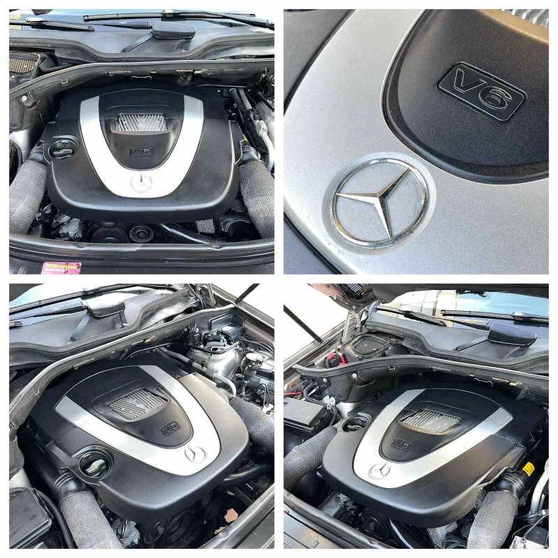 Mercedes-Benz ML 350, снимка 15 - Автомобили и джипове - 47753798