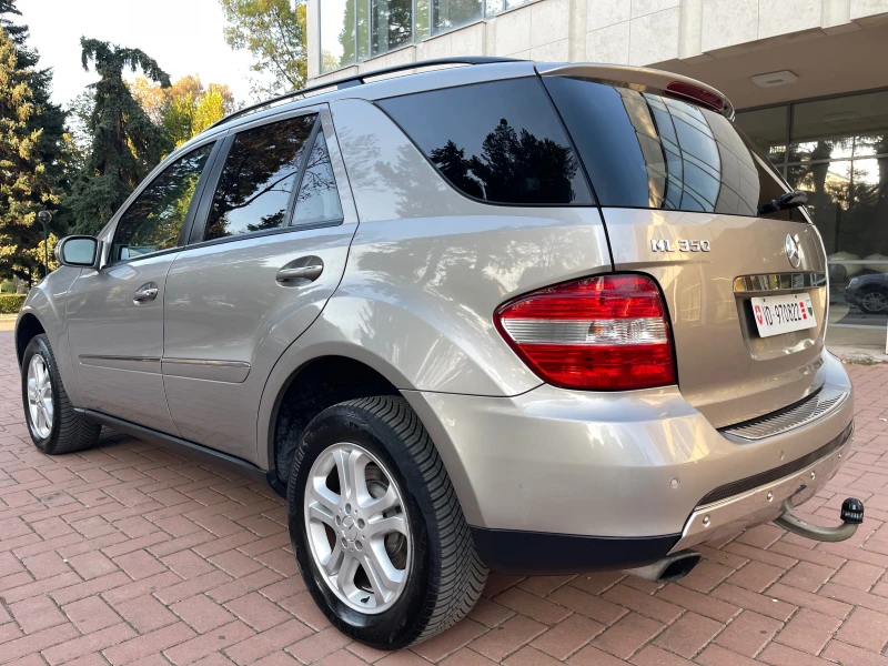 Mercedes-Benz ML 350, снимка 2 - Автомобили и джипове - 47753798