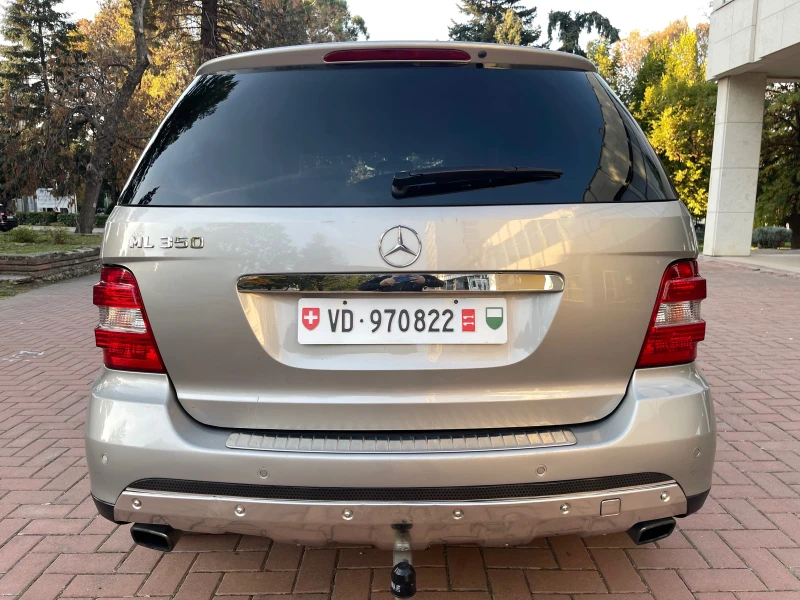 Mercedes-Benz ML 350, снимка 3 - Автомобили и джипове - 47753798