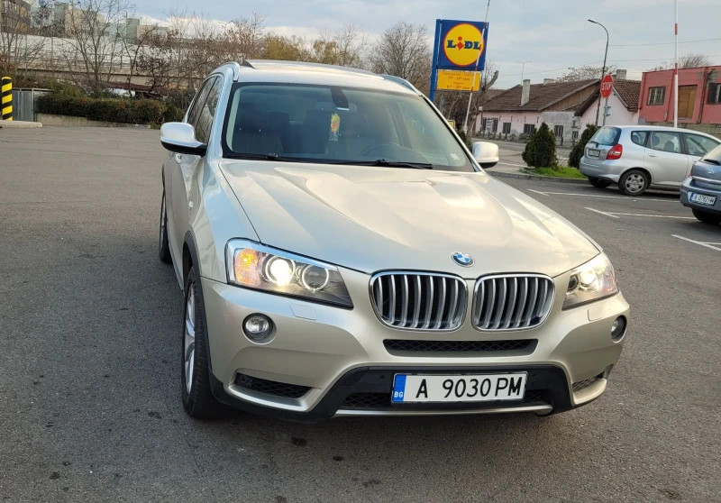 BMW X3 28i, снимка 2 - Автомобили и джипове - 48382590