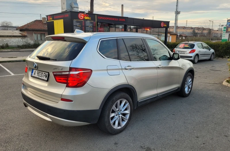 BMW X3 28i, снимка 4 - Автомобили и джипове - 48382590