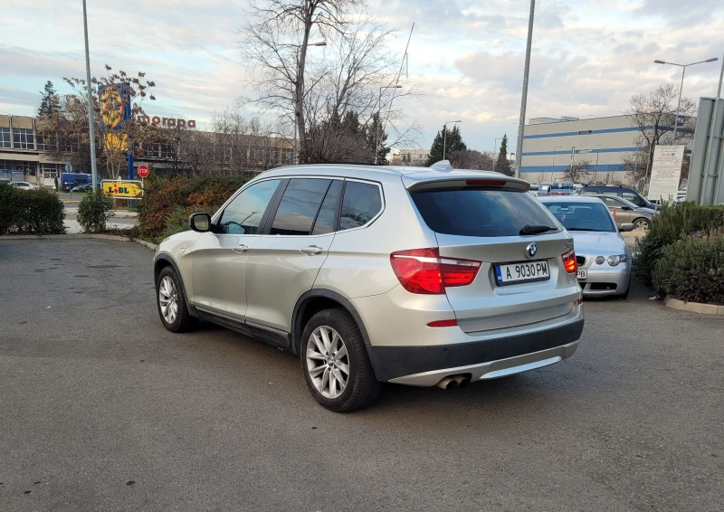 BMW X3 28i, снимка 3 - Автомобили и джипове - 48382590