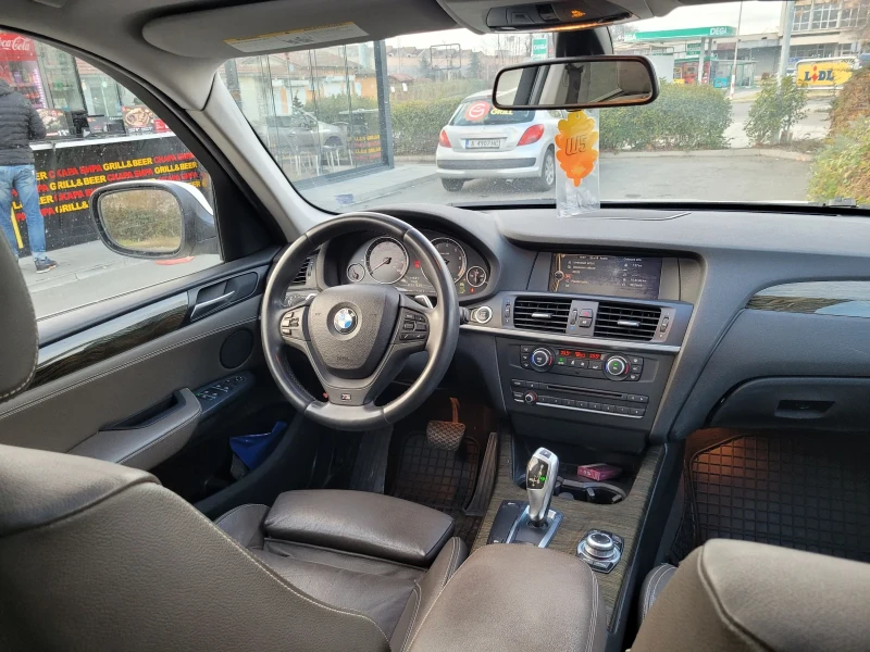 BMW X3 28i, снимка 6 - Автомобили и джипове - 48382590