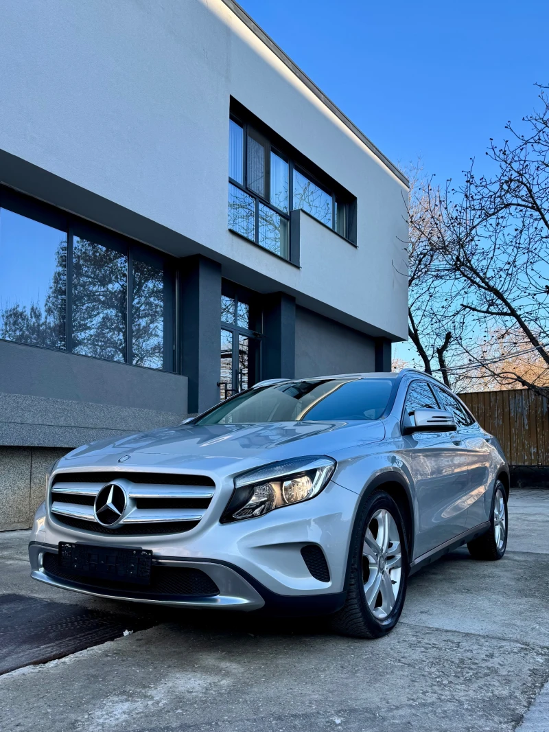 Mercedes-Benz GLA 200 CDI, снимка 2 - Автомобили и джипове - 48436837