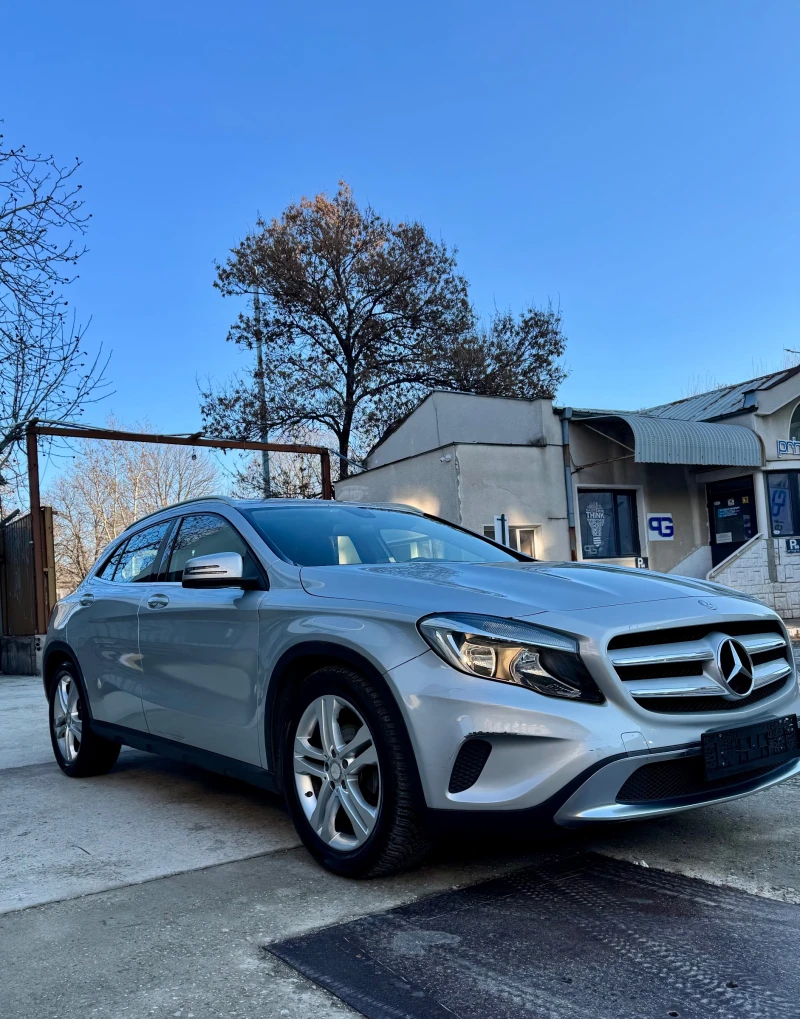 Mercedes-Benz GLA 200 CDI, снимка 6 - Автомобили и джипове - 48436837