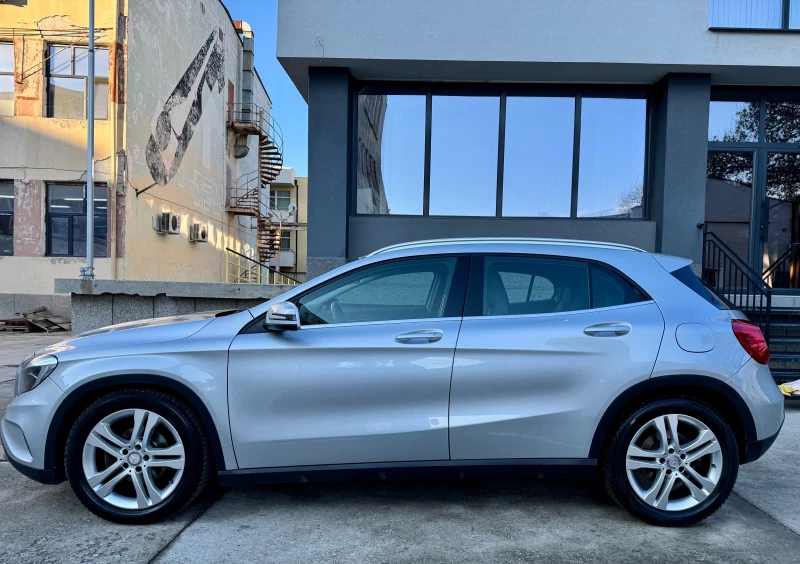 Mercedes-Benz GLA 200 CDI, снимка 3 - Автомобили и джипове - 48436837