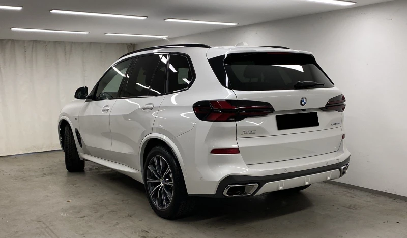 BMW X5 40d xDrive = M-Sport= Гаранция, снимка 2 - Автомобили и джипове - 48603354