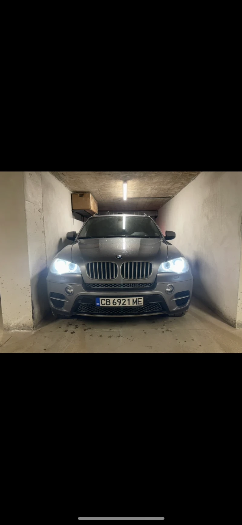 BMW X5 4.0d, снимка 14 - Автомобили и джипове - 49211030