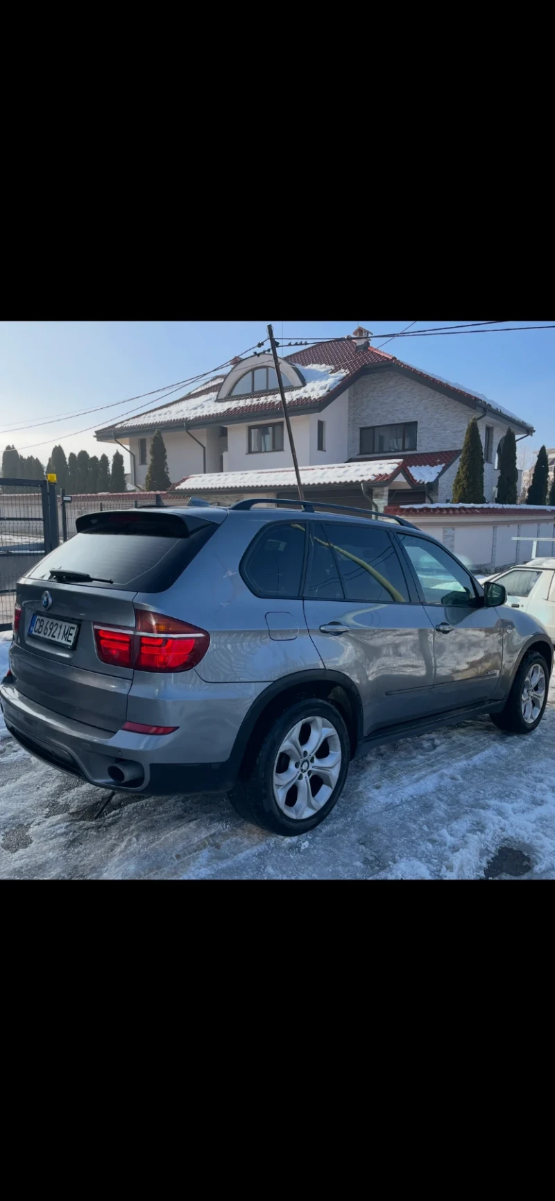 BMW X5 4.0d, снимка 5 - Автомобили и джипове - 49211030