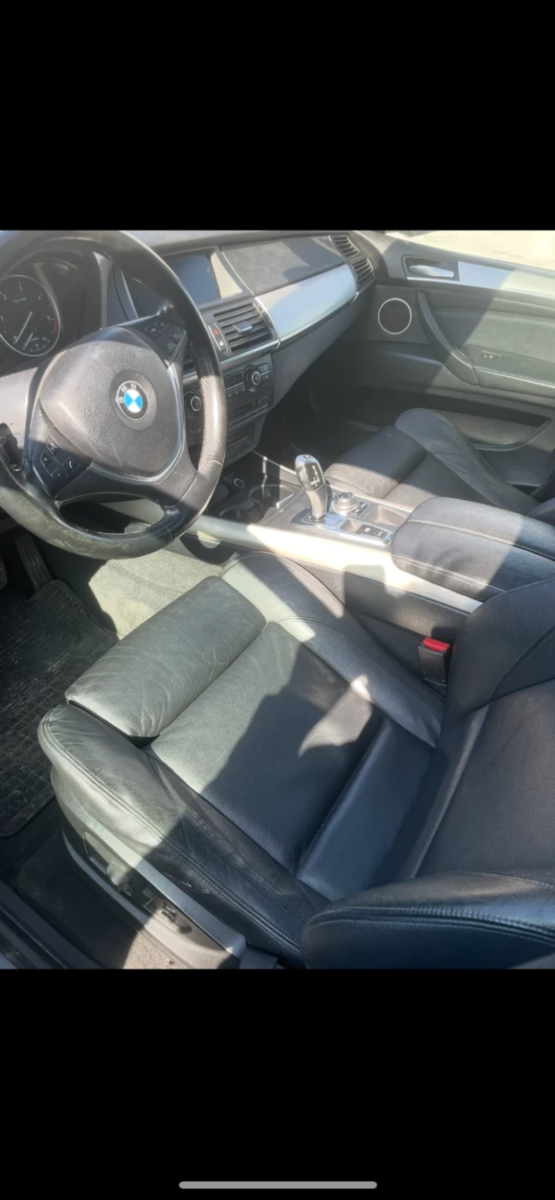 BMW X5 4.0d, снимка 10 - Автомобили и джипове - 49211030