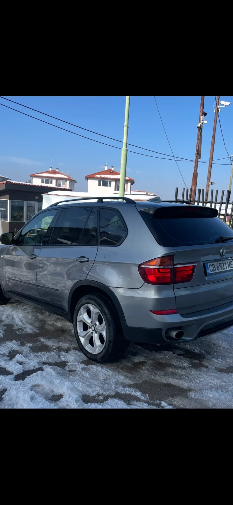 BMW X5 4.0d, снимка 3 - Автомобили и джипове - 49211030