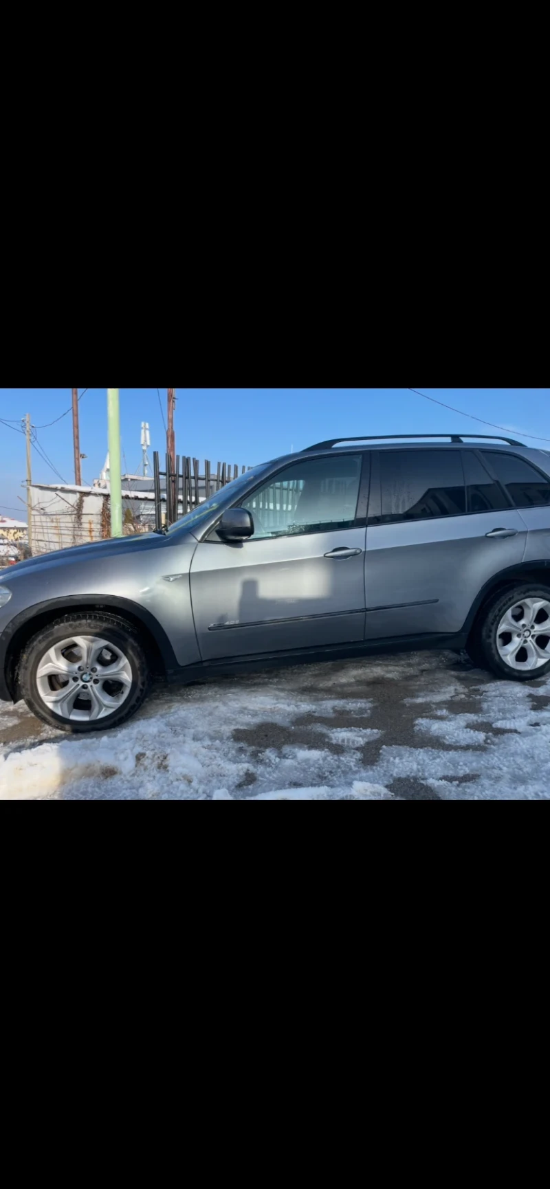 BMW X5 4.0d, снимка 2 - Автомобили и джипове - 49211030