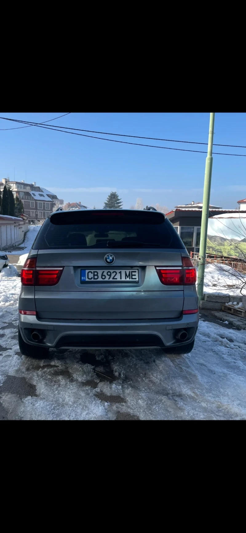 BMW X5 4.0d, снимка 4 - Автомобили и джипове - 49211030