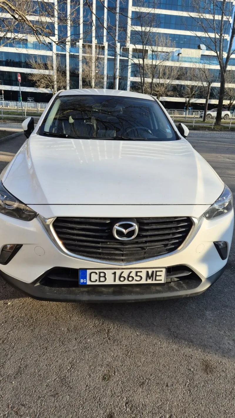 Mazda CX-3, снимка 1 - Автомобили и джипове - 49449330