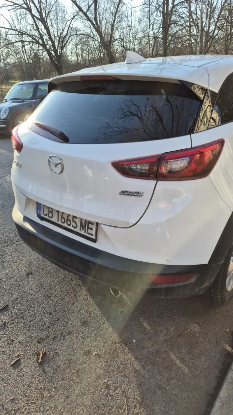 Mazda CX-3, снимка 4 - Автомобили и джипове - 49449330