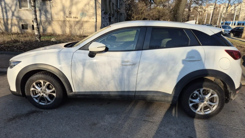 Mazda CX-3, снимка 3 - Автомобили и джипове - 49449330