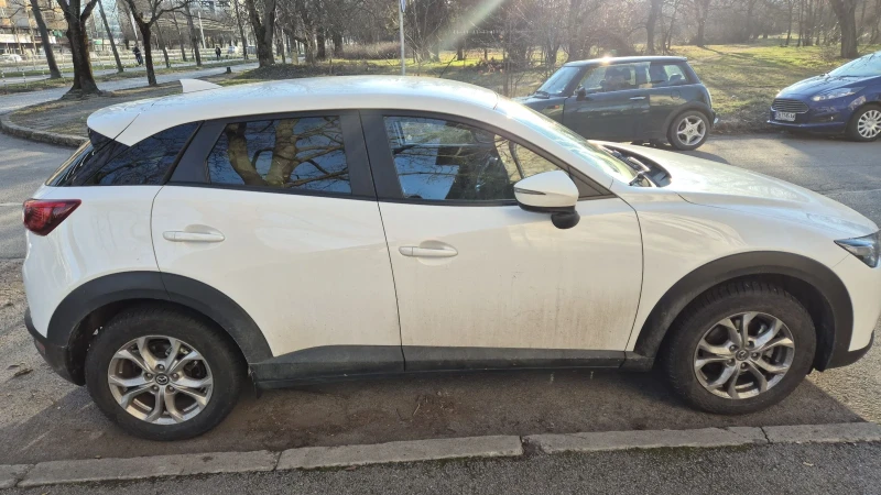 Mazda CX-3, снимка 2 - Автомобили и джипове - 49449330