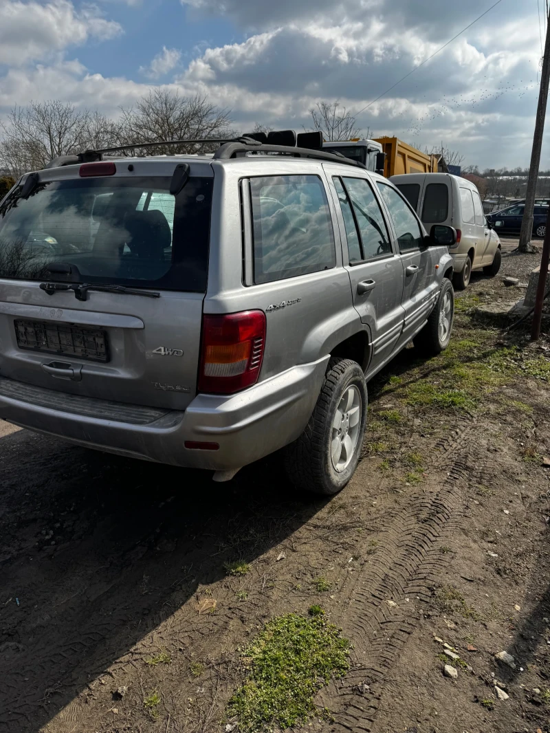 Jeep Grand cherokee 3.1, снимка 5 - Автомобили и джипове - 49480904